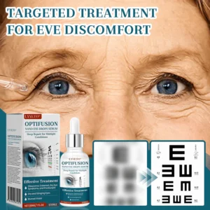 Lyyeto® OptiFusion Nano Eye Drops Serum