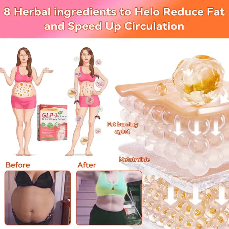 PEAKA® GLP-1 Natural Happy Estrogen