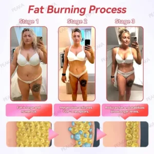 PEAKA® GLP-1 Natural Happy Estrogen