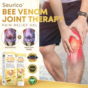 Seurico™ Bee Venom Joint Therapy Pain Relief Gel