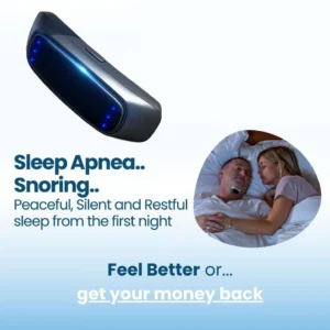 Slimoly™ Professional Anti-snoring Devic