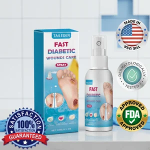 TAILEDEN® AngioVita Diabetic Care Spray