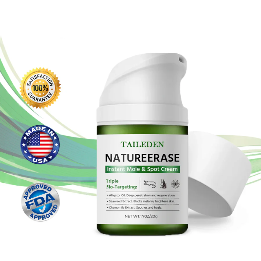 TAILEDEN™ NatureErase Instant Mole & Spot Cream image TAILEDEN™ NatureErase Instant Mole & Spot Cream