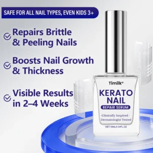 Timilk® KeratoNail Repair Serum image Timilk® KeratoNail Repair Serum