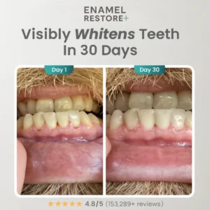 Enamel Restore+| Nano-Hydroxyapatite toothpaste