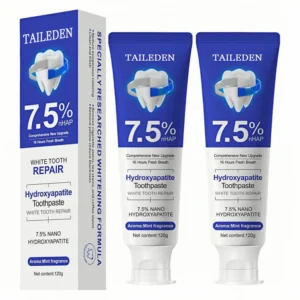 Gentle Whitening & Enamel Care Toothpaste