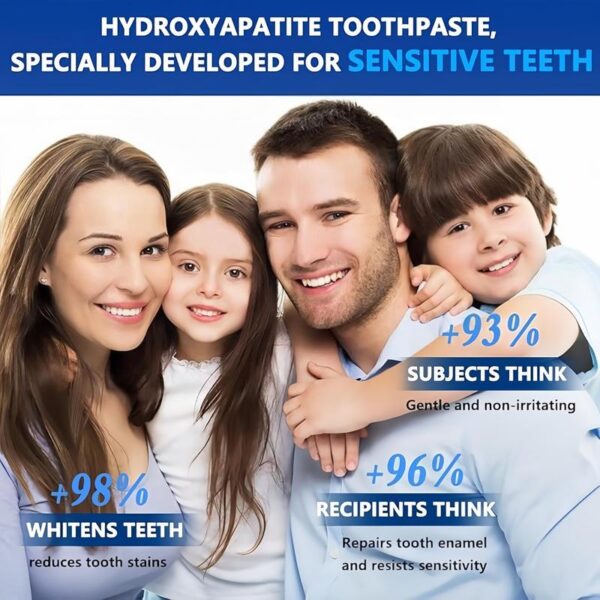 AQA™ Hydroxyapatite Toothpaste