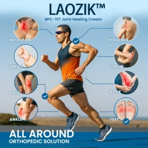 LAOZIK™ BPC-157 Joint Healing Cream