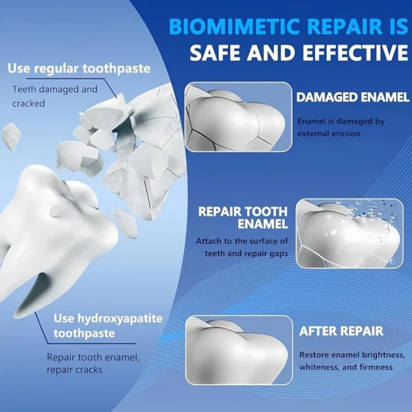 AQA™ Hydroxyapatite Toothpaste