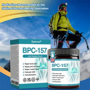 flysmus® BPC-157 Joint Healing Cream