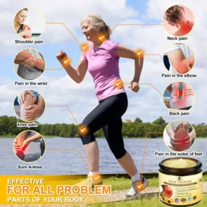 Flysmus™ Bee-Venom Pain-Relief Bone Healing Cream