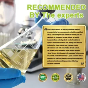 Flysmus™ Bee-Venom Pain-Relief Bone Healing Cream