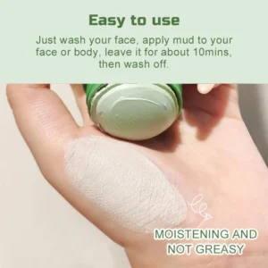 Diystar™ Green Tea Deep Cleanse Mask Stick 23 Diystar™ Green Tea Deep Cleanse Mask Stick