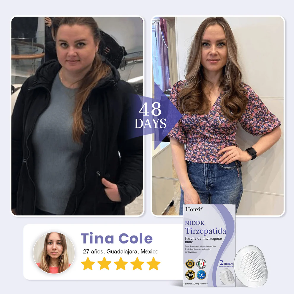 ๐๐ผ๐ป๐
๐ถยฎ NIDDK-Tirzepatide Nano Microneedle Patch 5 ๐๐ผ๐ป๐
๐ถยฎ NIDDK-Tirzepatide Nano Microneedle Patch