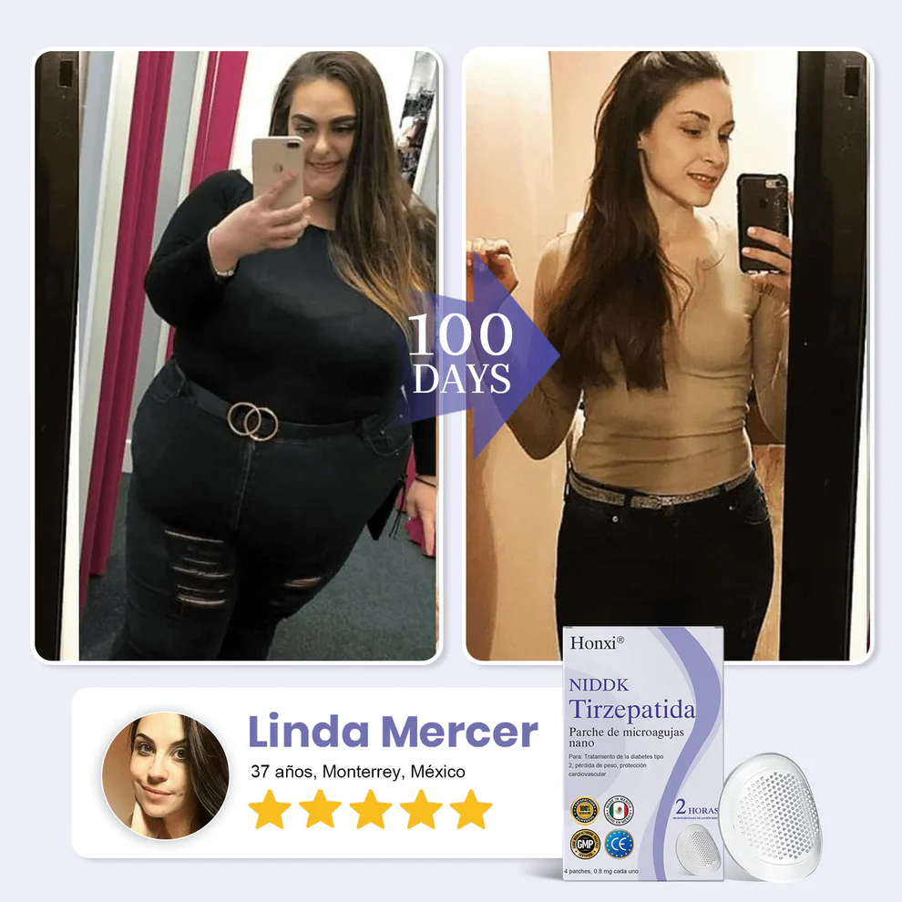 ๐๐ผ๐ป๐
๐ถยฎ NIDDK-Tirzepatide Nano Microneedle Patch 4 ๐๐ผ๐ป๐
๐ถยฎ NIDDK-Tirzepatide Nano Microneedle Patch