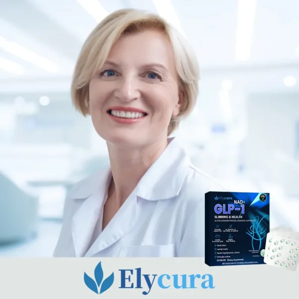 Elycura™ - The Metabolism Support That Finally Makes Sense