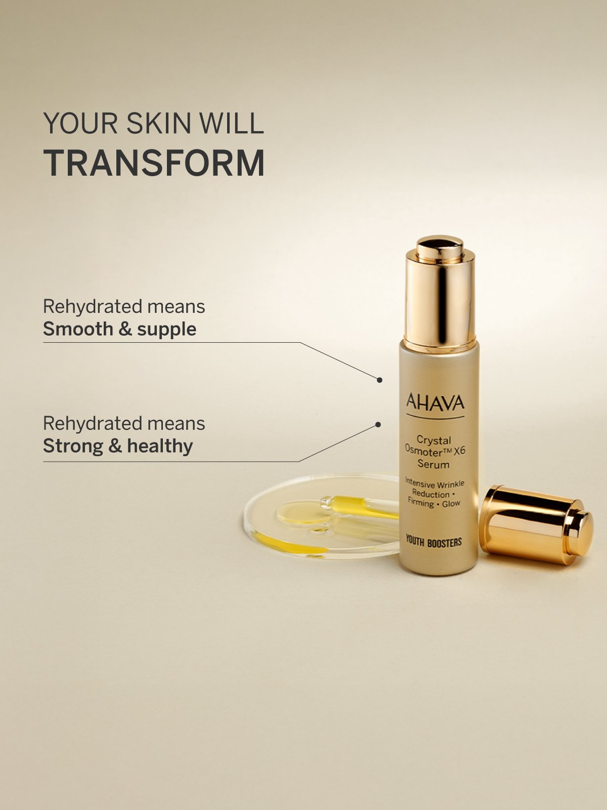 Crystal Osmoter™ X6 Serum 9 Crystal Osmoter™ X6 Serum