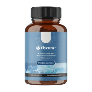 Elycura™ Capsules | Restore Your Prostate Health in Just 7 days! 9 Elycura™ Capsules | Restore Your Prostate Health in Just 7 days!