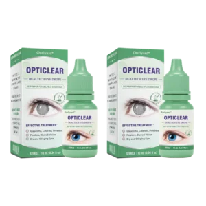 Ourlyard® OptiClear DualTech Eye Drops 14 Ourlyard® OptiClear DualTech Eye Drops