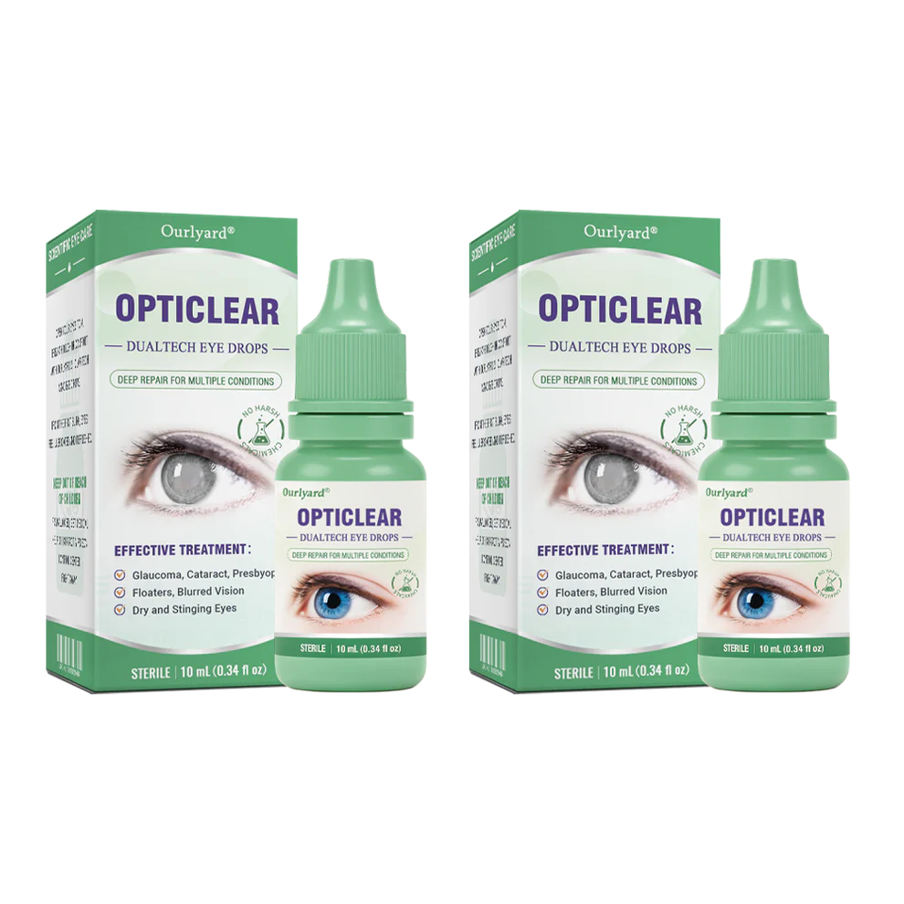 Ourlyard® OptiClear DualTech Eye Drops 7 Ourlyard® OptiClear DualTech Eye Drops