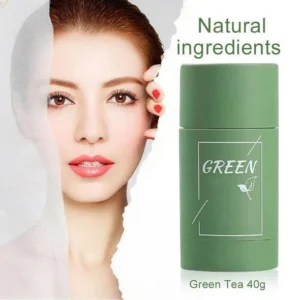 Diystar™ Green Tea Deep Cleanse Mask Stick 21 Diystar™ Green Tea Deep Cleanse Mask Stick