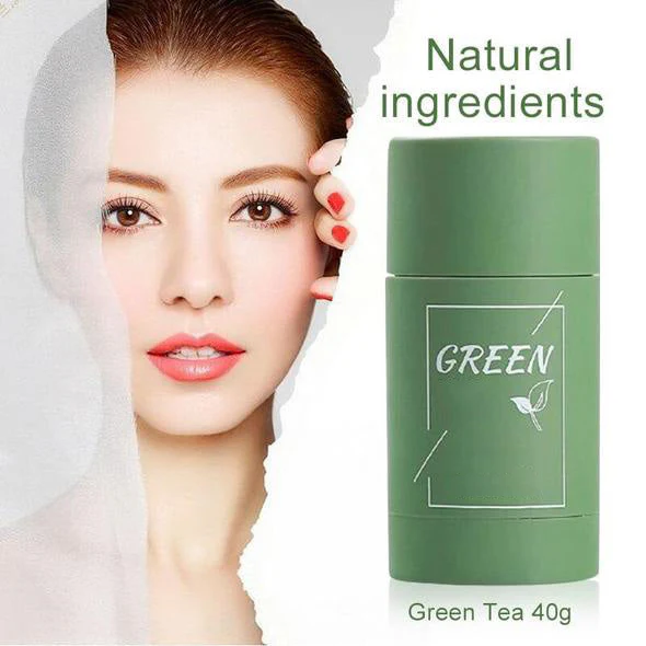 Diystar™ Green Tea Deep Cleanse Mask Stick 8 Diystar™ Green Tea Deep Cleanse Mask Stick