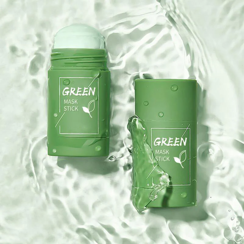 Diystar™ Green Tea Deep Cleanse Mask Stick 12 Diystar™ Green Tea Deep Cleanse Mask Stick