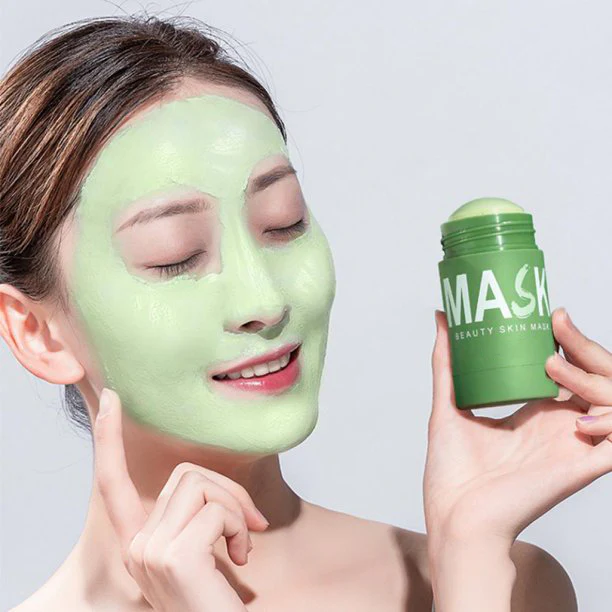 Diystar™ Green Tea Deep Cleanse Mask Stick 14 Diystar™ Green Tea Deep Cleanse Mask Stick
