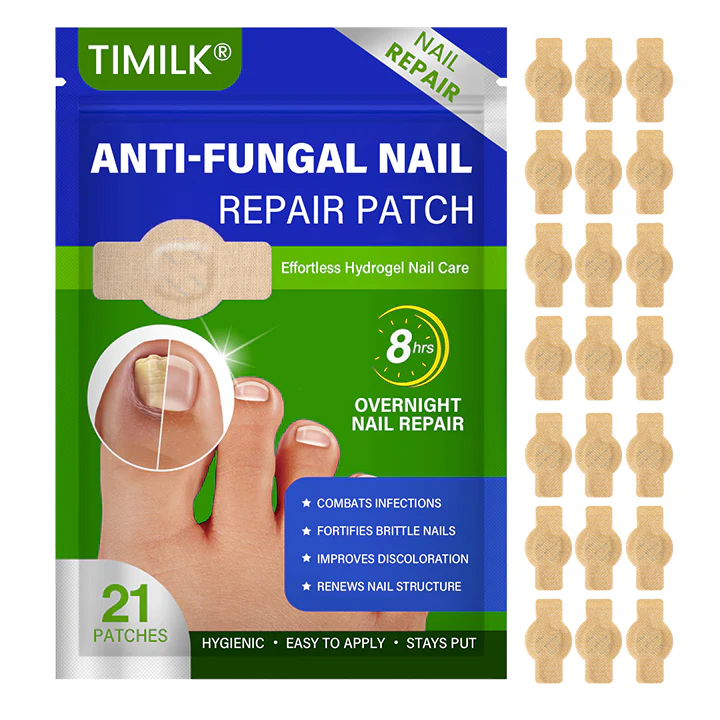 Timilk® Anti-Fungal Nail Repair Patch image Timilk® Anti-Fungal Nail Repair Patch