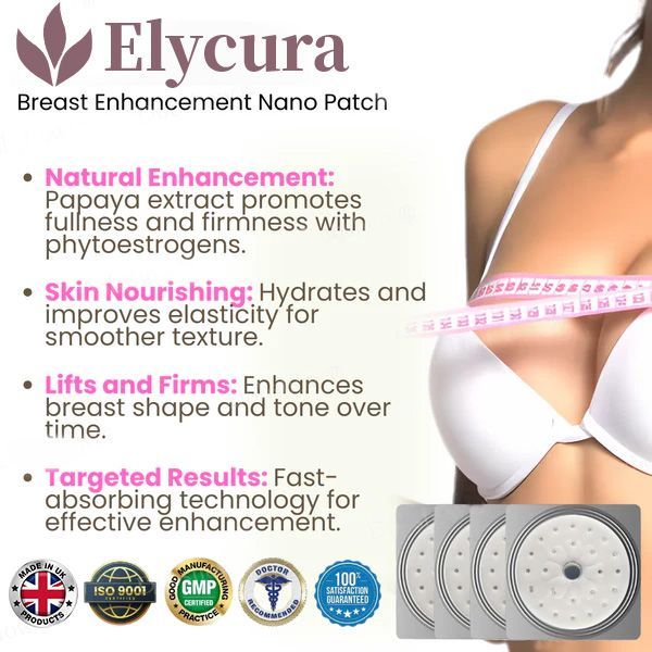 Elycura™ Turns Back Time 4 Elycura™ Turns Back Time