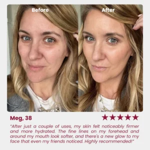 Anti-Wrinkle Collagen Mask