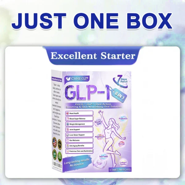 Skin-Nourishing Oral Solution