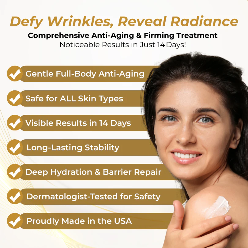 LOVILDS® FirmFlora Skin Lifting Cream image LOVILDS® FirmFlora Skin Lifting Cream