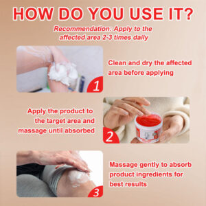 Turonu® Horse Balm Gentle · Extra Strength