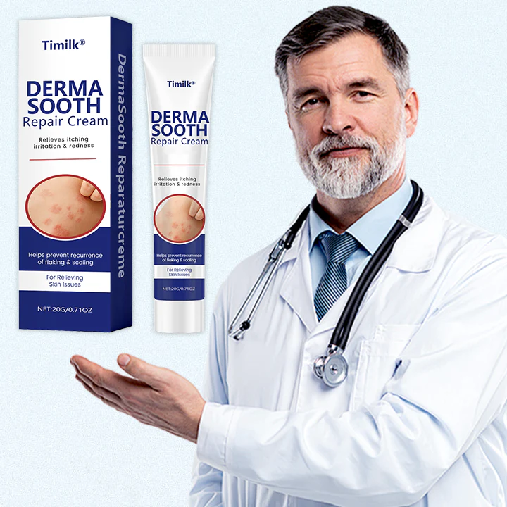 Timilk® DermaSooth Repair Cream 10 Timilk® DermaSooth Repair Cream