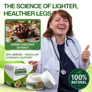 Timilk® SwellRelief Horse Chestnut Edema Cream 20 Timilk® SwellRelief Horse Chestnut Edema Cream