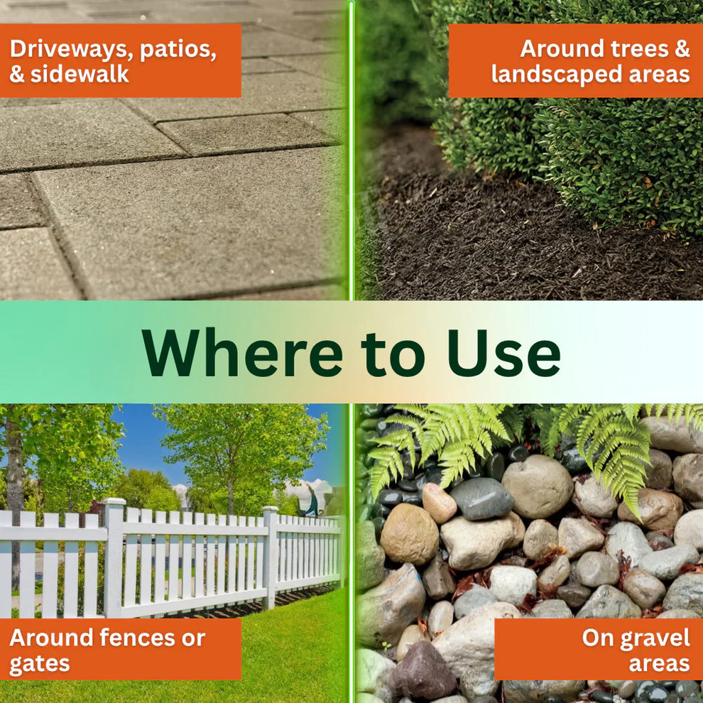 Cvreoz® 2-in-1 Weed Killer image Cvreoz® 2-in-1 Weed Killer