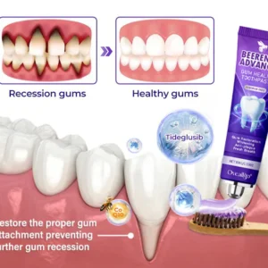 Oveallgo® BeeRenew Advanced Gum Healing Toothpaste 24 Oveallgo® BeeRenew Advanced Gum Healing Toothpaste