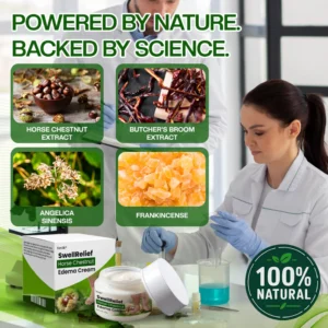 Timilk® SwellRelief Horse Chestnut Edema Cream 13 Timilk® SwellRelief Horse Chestnut Edema Cream