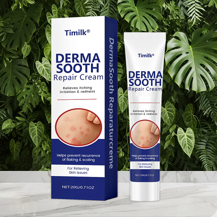 Timilk® DermaSooth Repair Cream 12 Timilk® DermaSooth Repair Cream