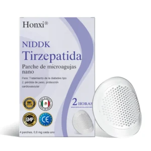 ๐๐ผ๐ป๐
๐ถยฎ NIDDK-Tirzepatide Nano Microneedle Patch 25 ๐๐ผ๐ป๐
๐ถยฎ NIDDK-Tirzepatide Nano Microneedle Patch๐๐ผ๐ป๐
๐ถยฎ NIDDK-Tirzepatide Nano Microneedle Patch