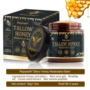 Ropceer® Tallow Honey Restoration Balm