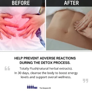 Totally Flush - Detox Capsules 6 Totally Flush - Detox Capsules