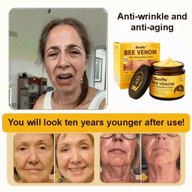 BeeRx™ Bee Venom Skin Restoration Cream 2 BeeRx™ Cream