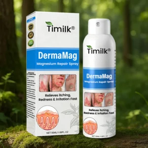 Timilk® DermaMag Magnesium Repair Spray