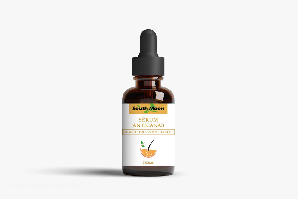 ANTI-GRAY HAIR SERUM 8 ANTI-GRAY HAIR SERUM