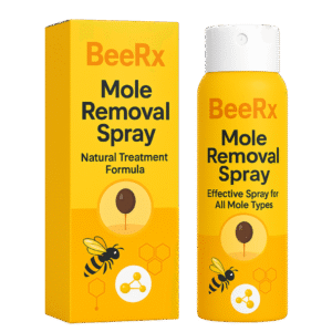 BeeRx Mole Removal Spray