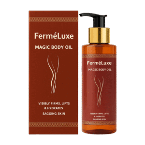 FerméLuxe | Firms sagging skin by 98% in 24 hours. 5 FerméLuxe | Firms sagging skin by 98% in 24 hours.