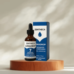 Zentheca LumaDrop | Detoxify your liver & drop 10lbs in 7 days