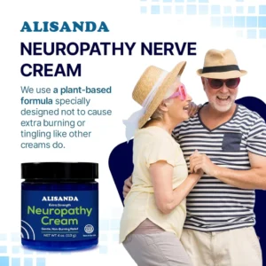 Alisanda Neuropathy Cream - Soothing Cream for Feet 9 Alisanda Neuropathy Cream - Soothing Cream for Feet